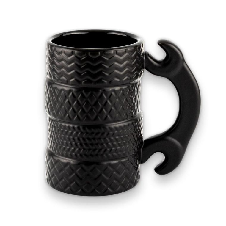 Froster, kubek, Opony