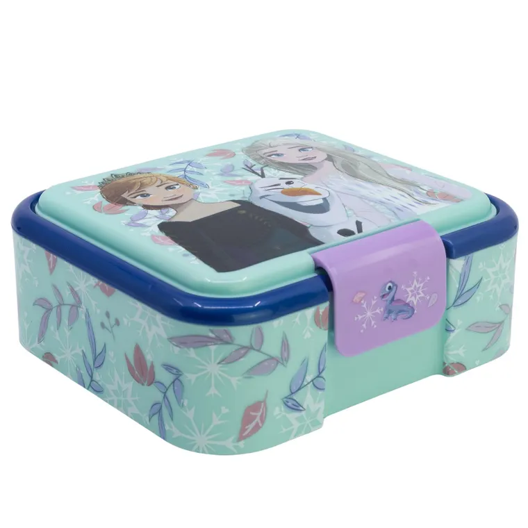 Frozen, Supreme lunchbox z przegródkami