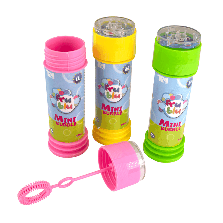 Fru Blu, Mini, bańki, 50 ml