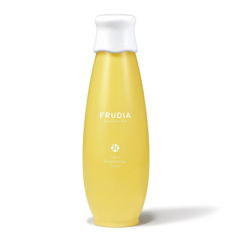 Frudia, Brightening Toner, rozjaśniający tonik do twarzy, Citrus, 195g