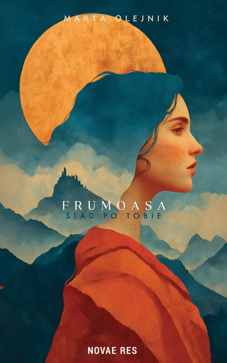 Frumoasa. Ślad po Tobie