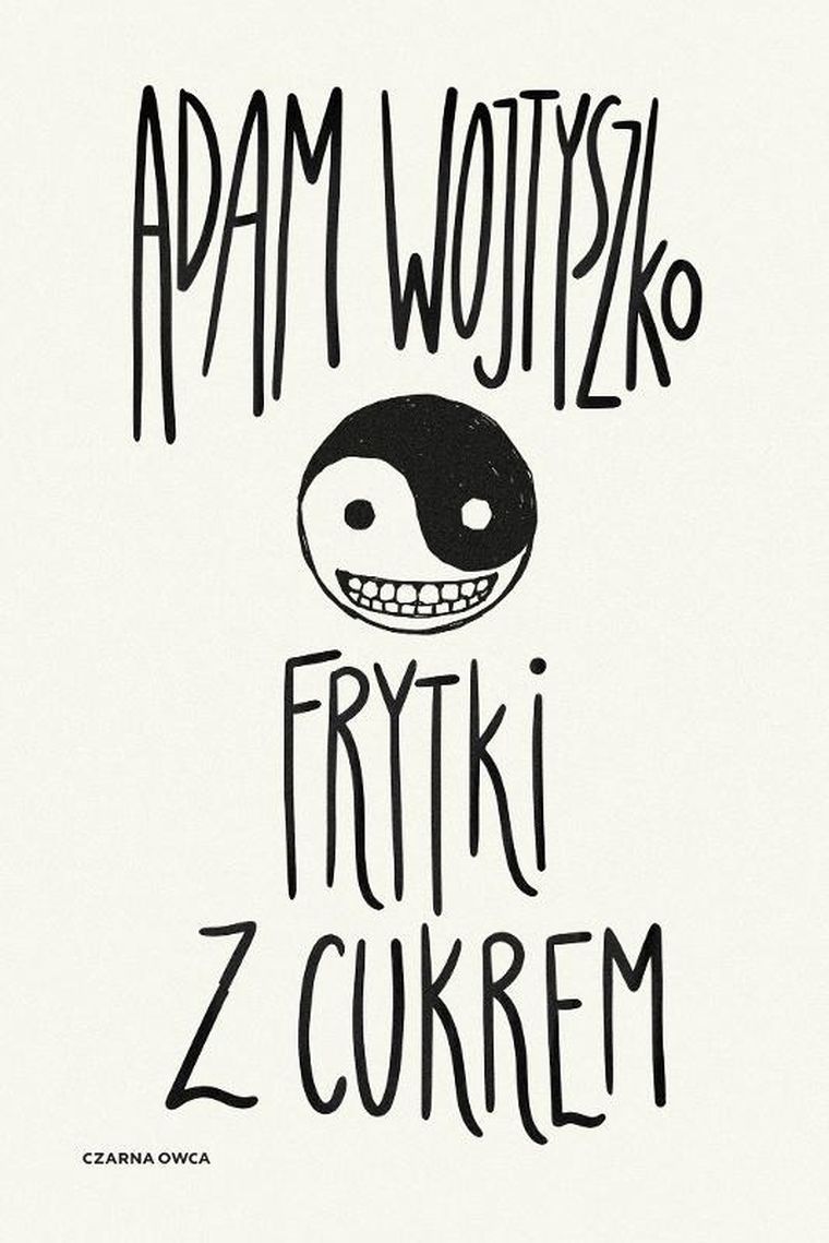Frytki z cukrem