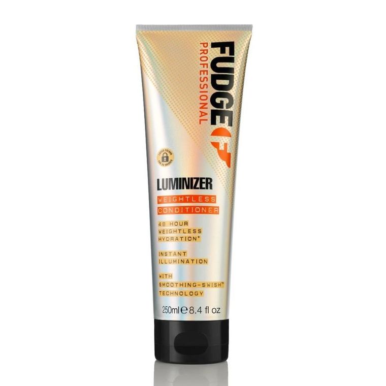 Fudge, Luminizer Weightless Conditioner, odżywka do włosów słabych i zniszczonych, 250 ml