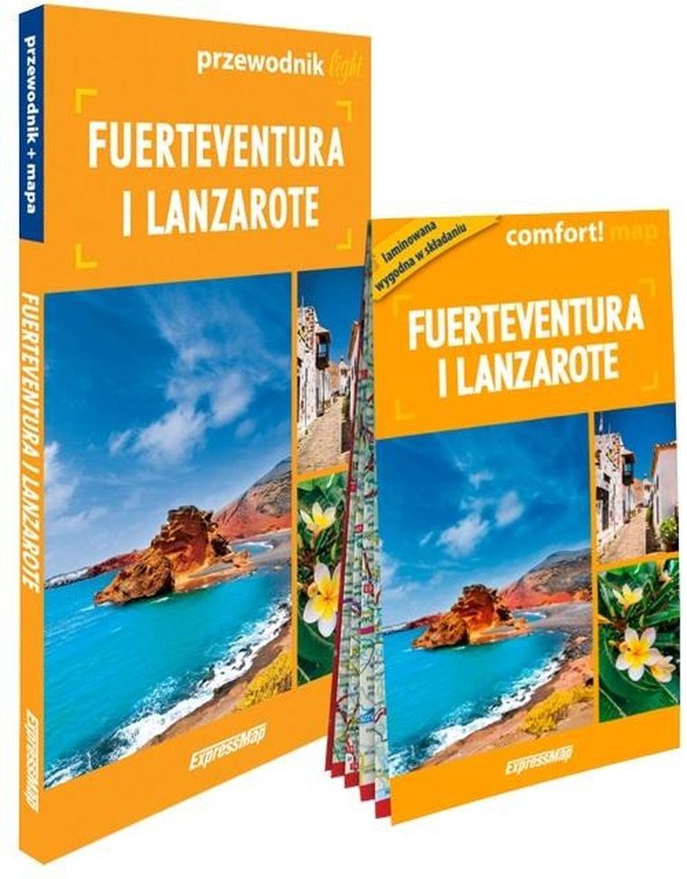 Fuerteventura i Lanzarote light 2w1
