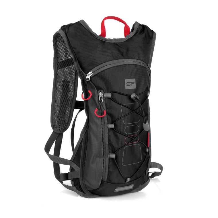 Fuji, plecak, 3 l, czarny