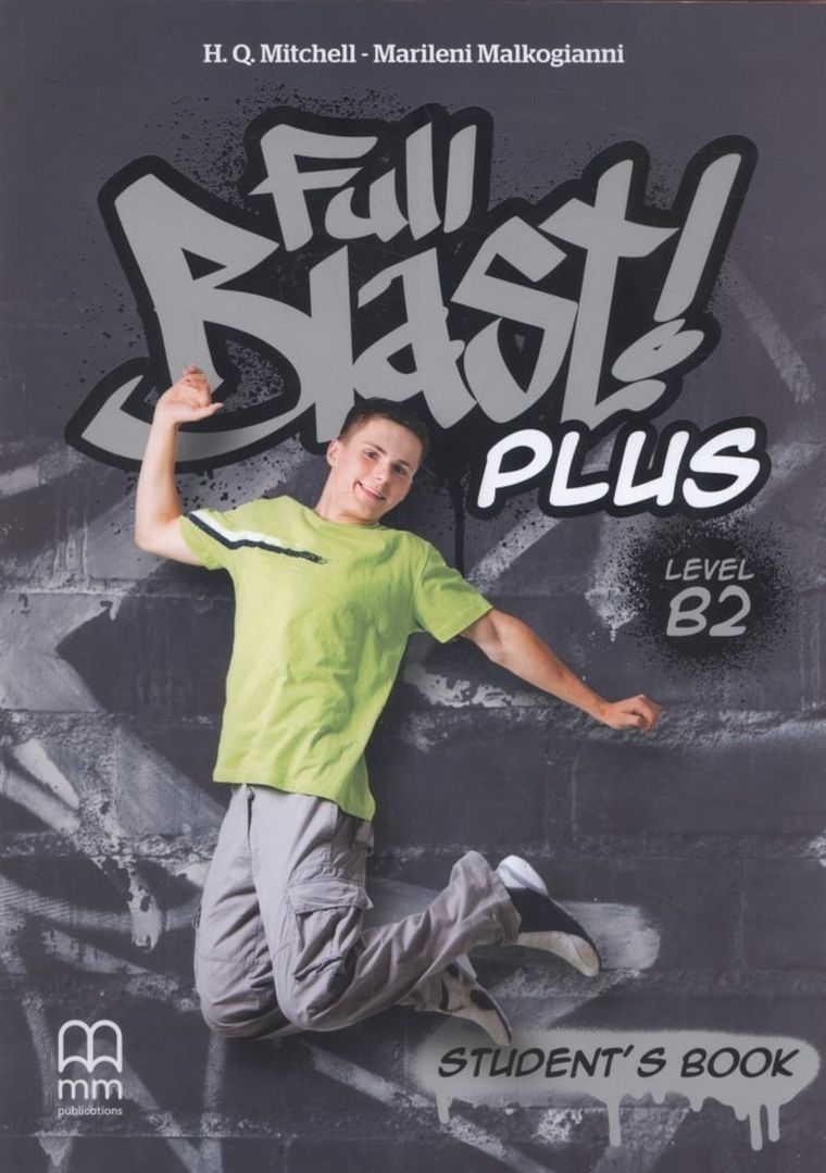 Full Blast Plus. B2 Student's Book