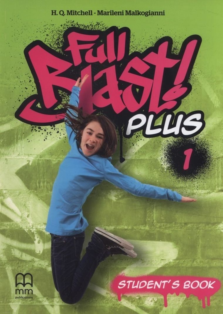 Full Blast Plus. Część 1 Student's Book