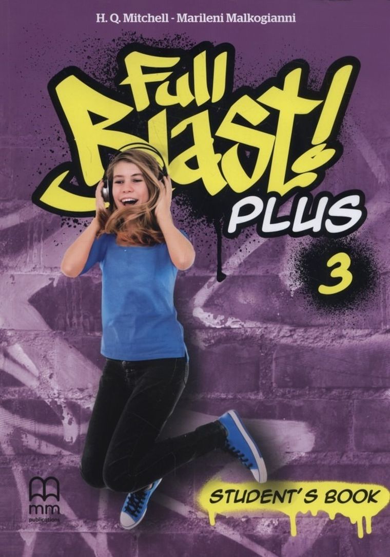 Full Blast Plus. Część 3 Student's Book