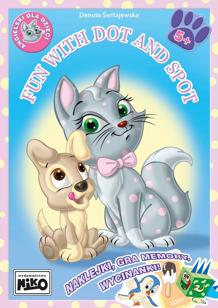 Fun with Dot and Spot