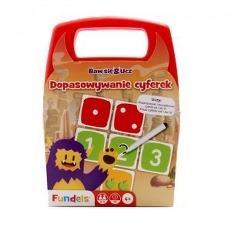 Fundels Premium, Dopasowywanie Cyferek