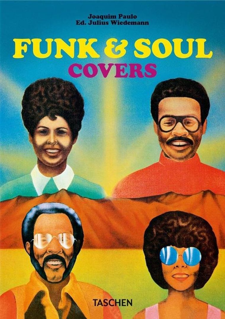 Funk & Soul Covers. 40th Ed. (wersja angielska)