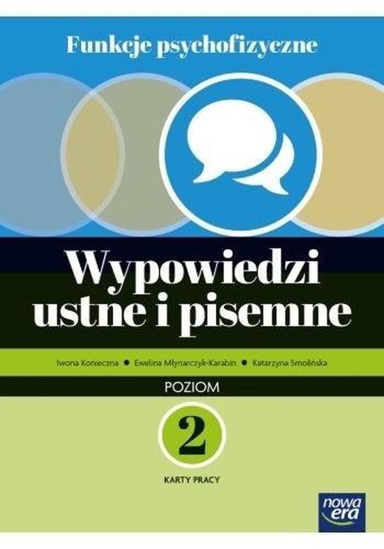 Funkcje psychofizyczne. Wypowiedzi ustne