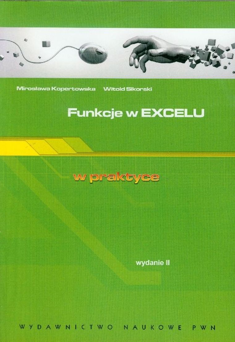 Funkcje w Excelu w praktyce