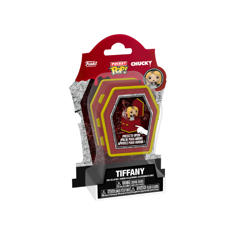 Funko Pocket Pop! Chucky, Tiffany, figurka kolekcjonerska