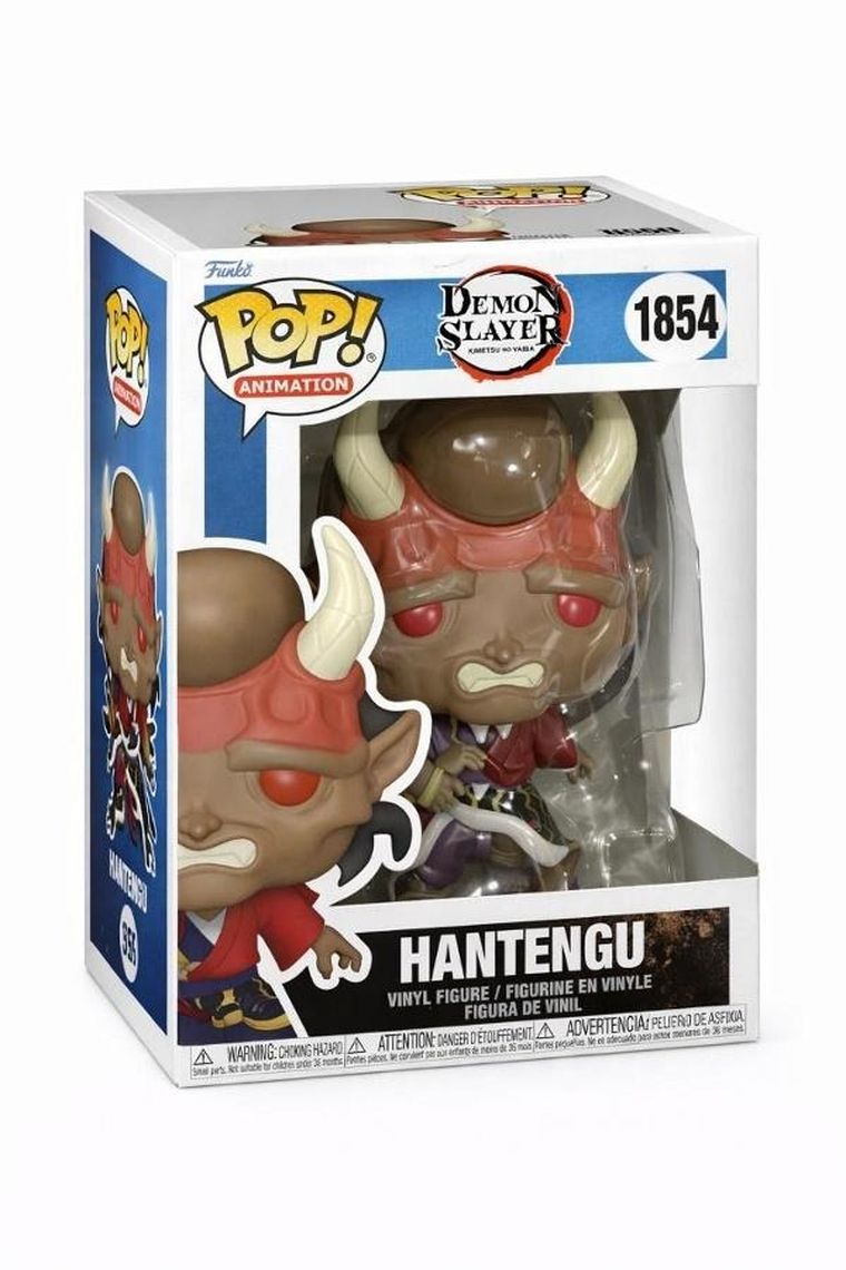 Funko Pop! Animation: Demon Slayer, Hantengu, figurka kolekcjonerska
