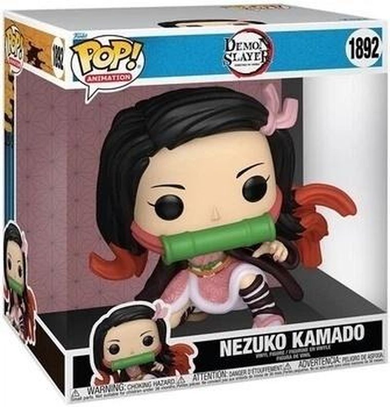 Funko Pop! Animation: Demon Slayer, Nezuko Kamado, figurka kolekcjonerska