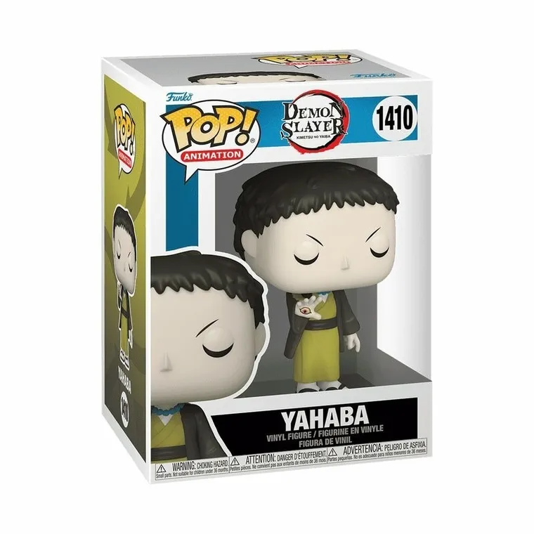 Funko Pop! Animation: Demon Slayer, Yahaba, figurka kolekcjonerska