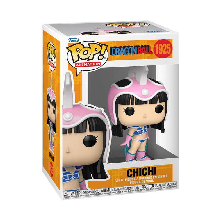 Funko Pop! Animation: Dragon Ball, Chichi, figurka kolekcjonerska
