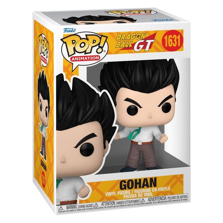 Funko Pop! Animation: Dragon Ball GT, Gohan, figurka kolekcjonerska