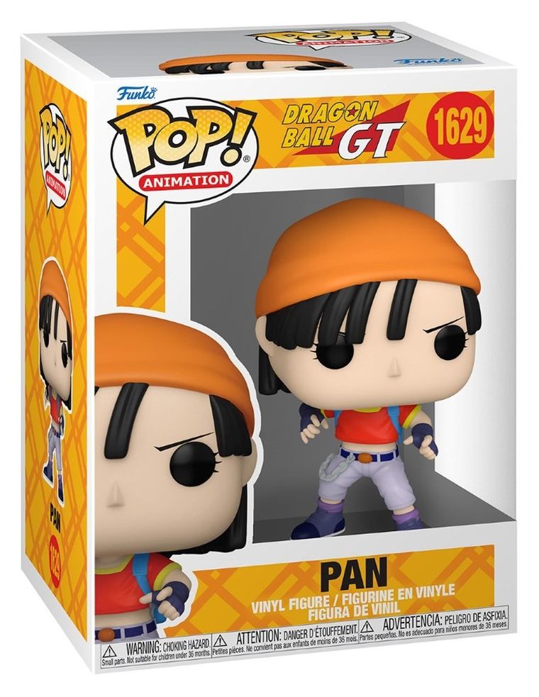 Funko Pop! Animation: Dragon Ball GT, Pan, figurka kolekcjonerska