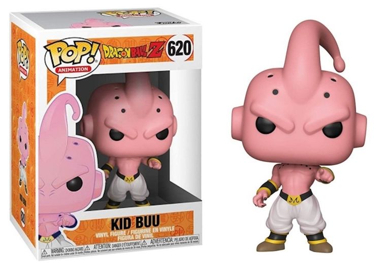 Funko Pop! Animation: Dragonball Z, Kid Buu, figurka kolekcjonerska
