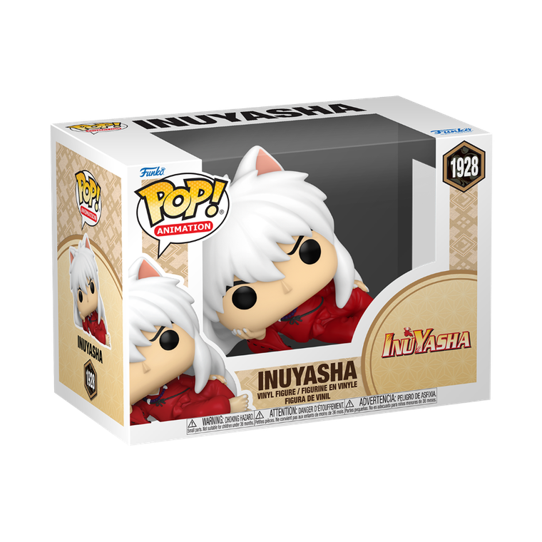 Funko Pop! Animation: InuYasha, figurka kolekcjonerska