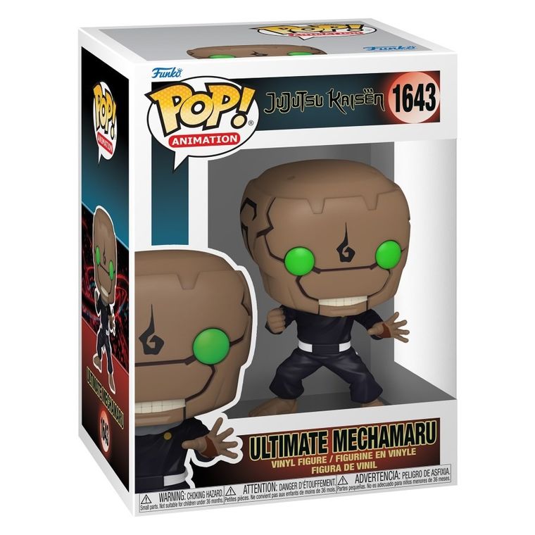 Funko Pop! Animation: Jujutsu Kaisen, Ultimate Machamaru, figurka kolekcjonerska
