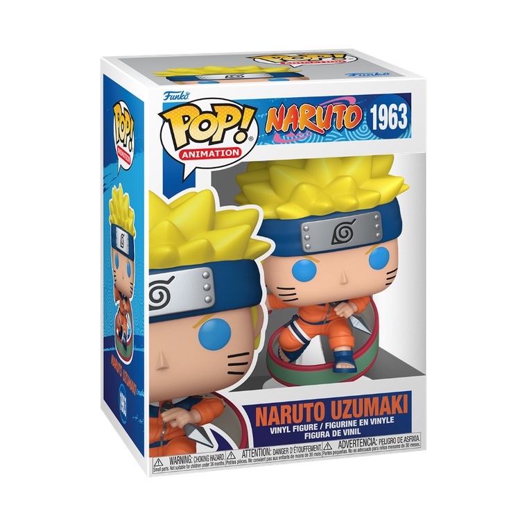 Funko Pop! Animation: Naruto, Naruto, figurka kolekcjonerska