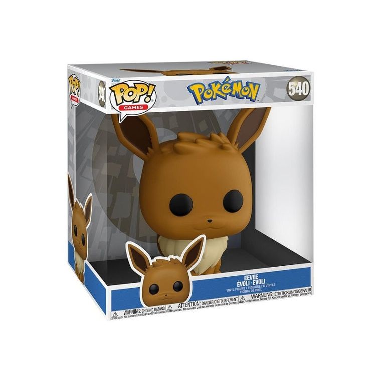 Funko Pop! Animation: Pokemon, Eevee, figurka