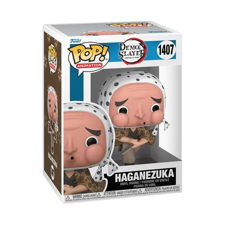 Funko Pop! Anime Demon Slayer, Haganezuka, figurka kolekcjonerska