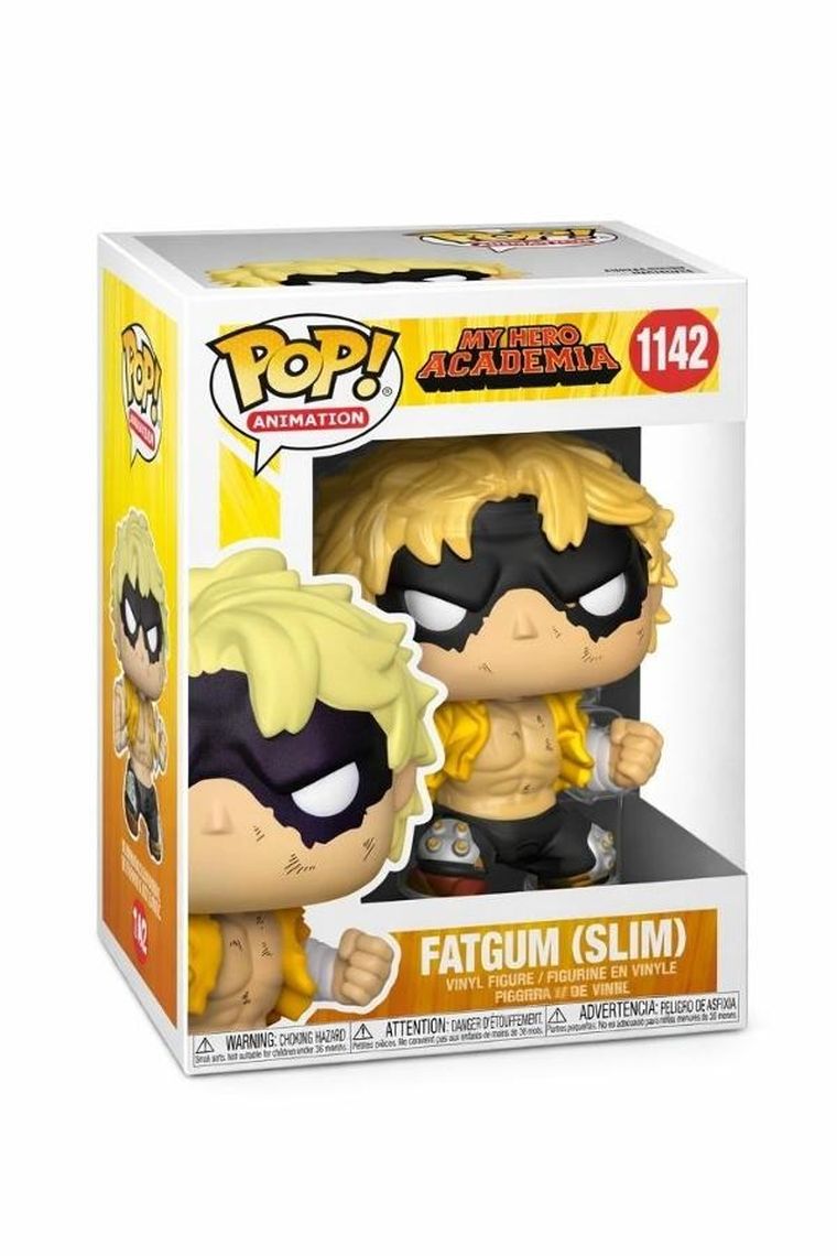 Funko Pop! Anime: My Hero Academia, Momo, figurka kolekcjonerska