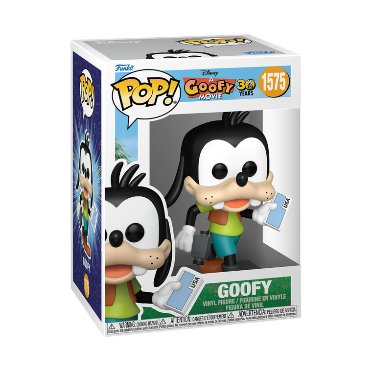 Funko Pop! Disney: Goofy, figurka kolekcjonerska