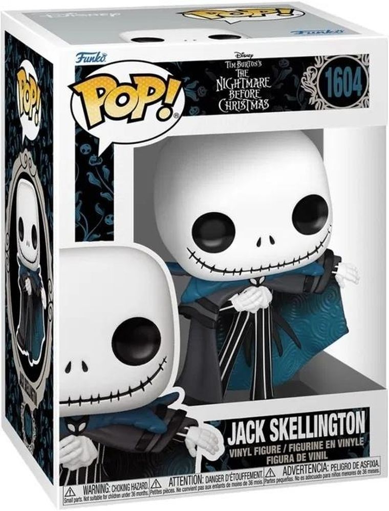 Funko Pop! Disney: Jack Skellington, figurka kolekcjonerska