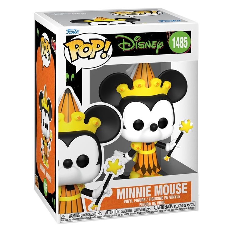 Funko Pop! Disney: Myszka Minnie, figurka kolekcjonerska