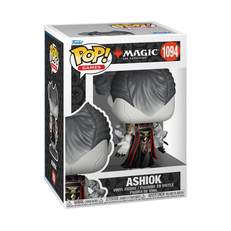 Funko Pop! Games: Magic the Gathering, Ashiok, figurka kolekcjonerska