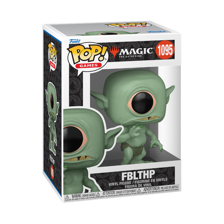 Funko Pop! Games: Magic the Gathering, Fblthp, figurka kolekcjonerska
