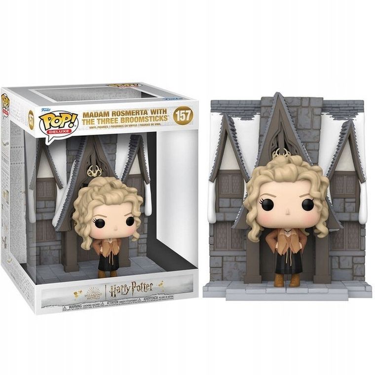 Funko Pop! Harry Potter DeLuxe: Madam Rosmerta, figurka kolekcjonerska