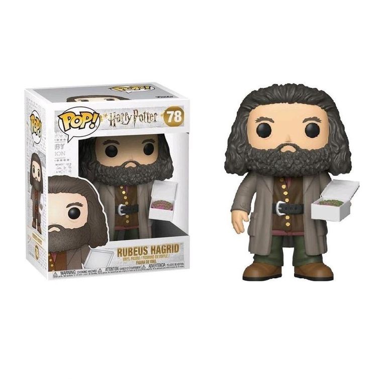 Funko Pop! Harry Potter: Hagrid, figurka kolekcjonerska