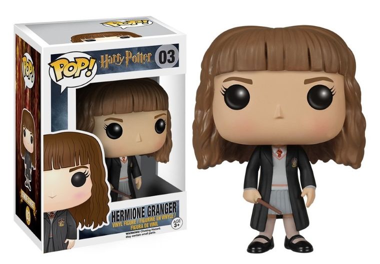 Funko Pop! Harry Potter: Hermione Granger, figurka kolekcjonerska