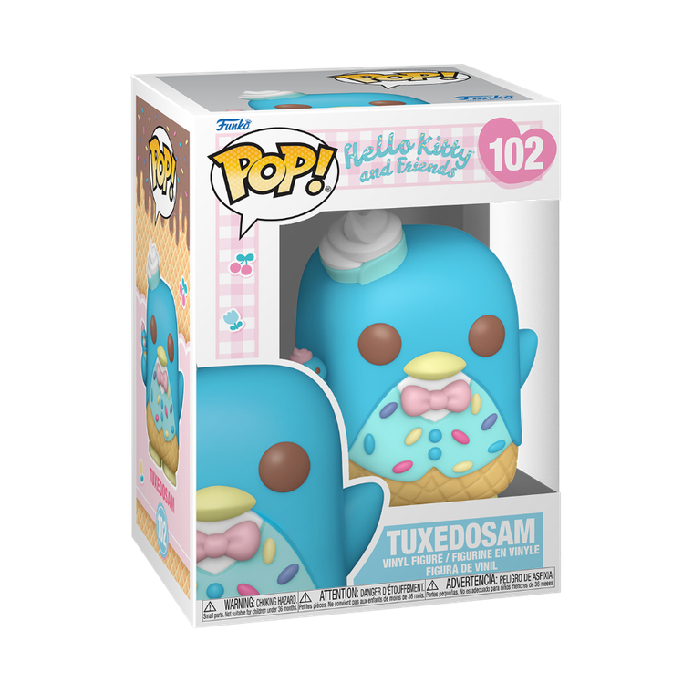 Funko Pop! Hello Kitty and Friends, Tuxedosam, figurka kolekcjonerska