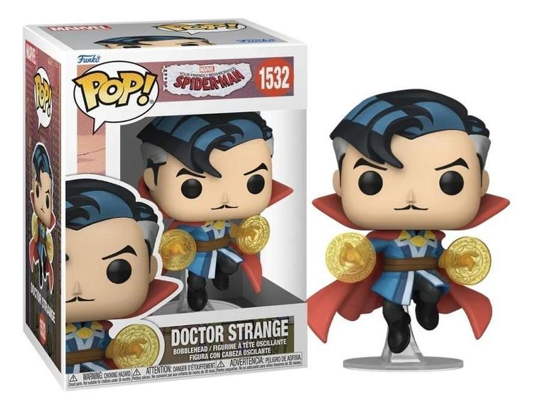 Funko Pop! Marvel: Doctor Strange, figurka kolekcjonerska