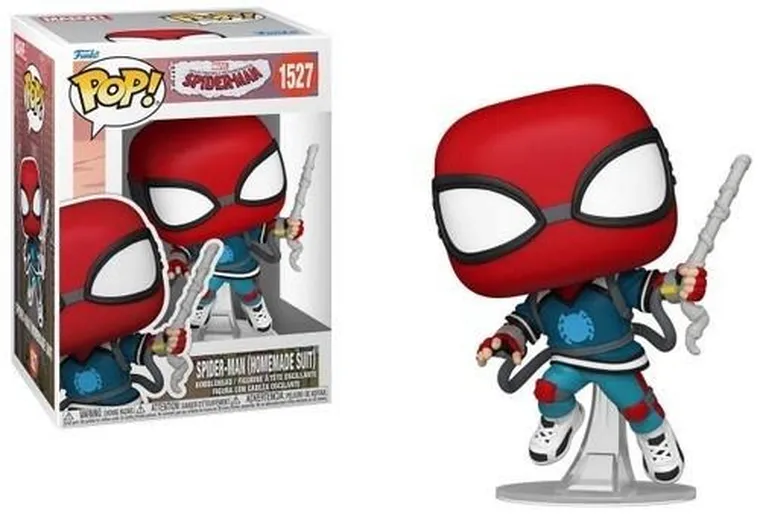 Funko Pop! Marvel: Spider-Man proto suit, figurka kolekcjonerska