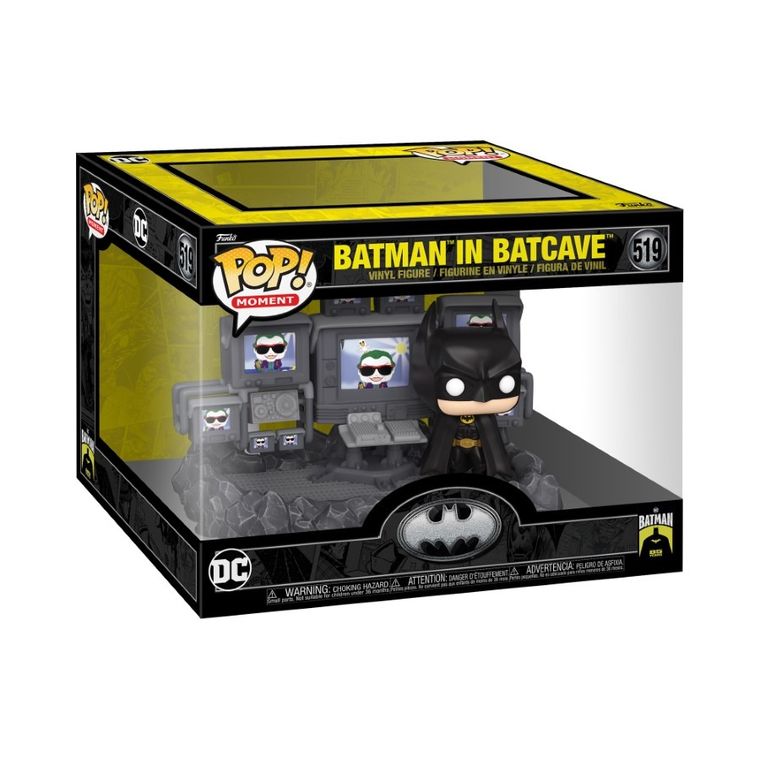 Funko Pop! Moment: Batman w Jaskini, figurka kolekcjonerska