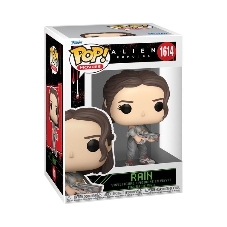 Funko Pop! Movies: Alien Romulus, Rain, figurka kolekcjonerska