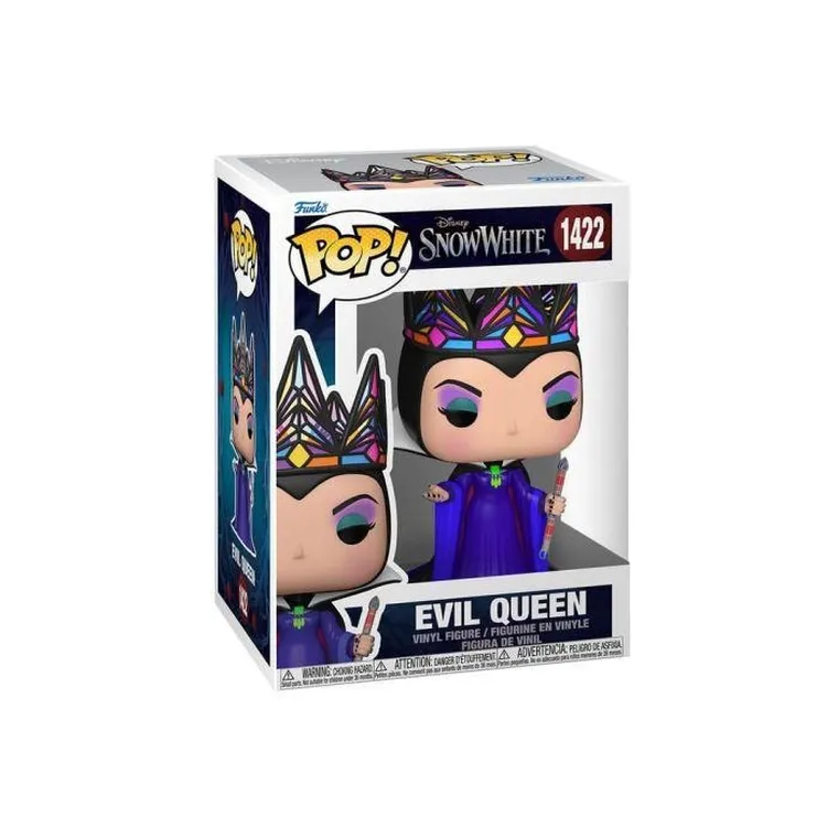 Funko Pop! Snow White, Evil Queen Black and Purple Gown, figurka kolekcjonerska