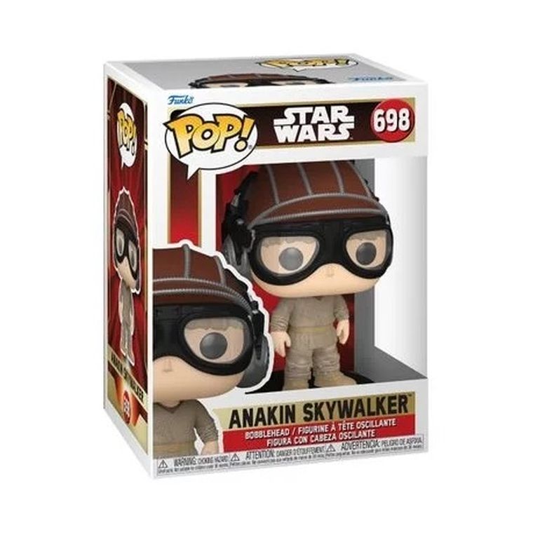 Funko Pop! Star Wars: Anakin Skywalker, figurka kolekcjonerska