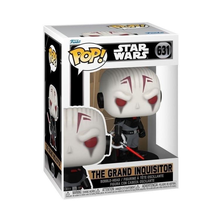 Funko Pop! Star Wars: Grand Inquisitor, figurka kolekcjonerska