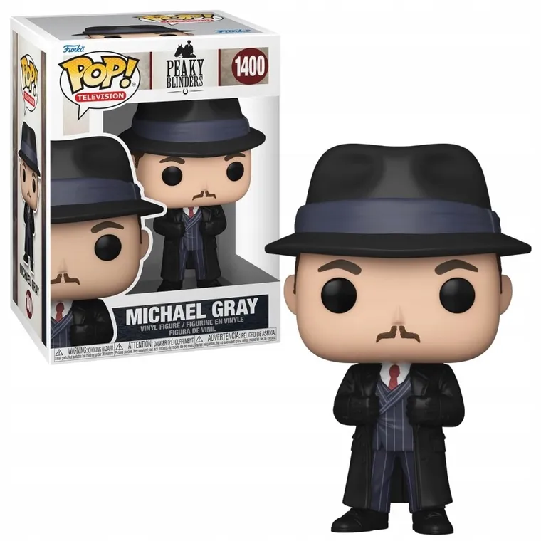 Funko Pop! TV: Peaky Blinders, figurka