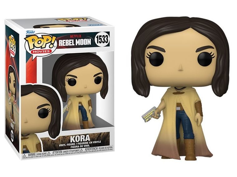 Funko Pop! TV: Rebel Moon, Kora, figurka kolekcjonerska