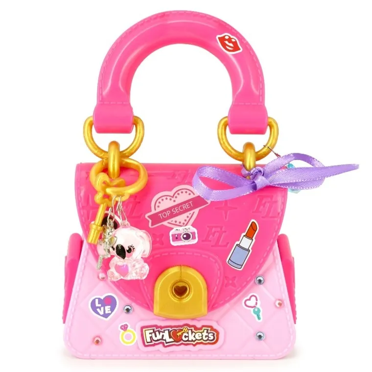 FunLockets, Sekretna torebka z akcesoriami